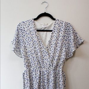 Women’s High Low Sienna Sky Dress